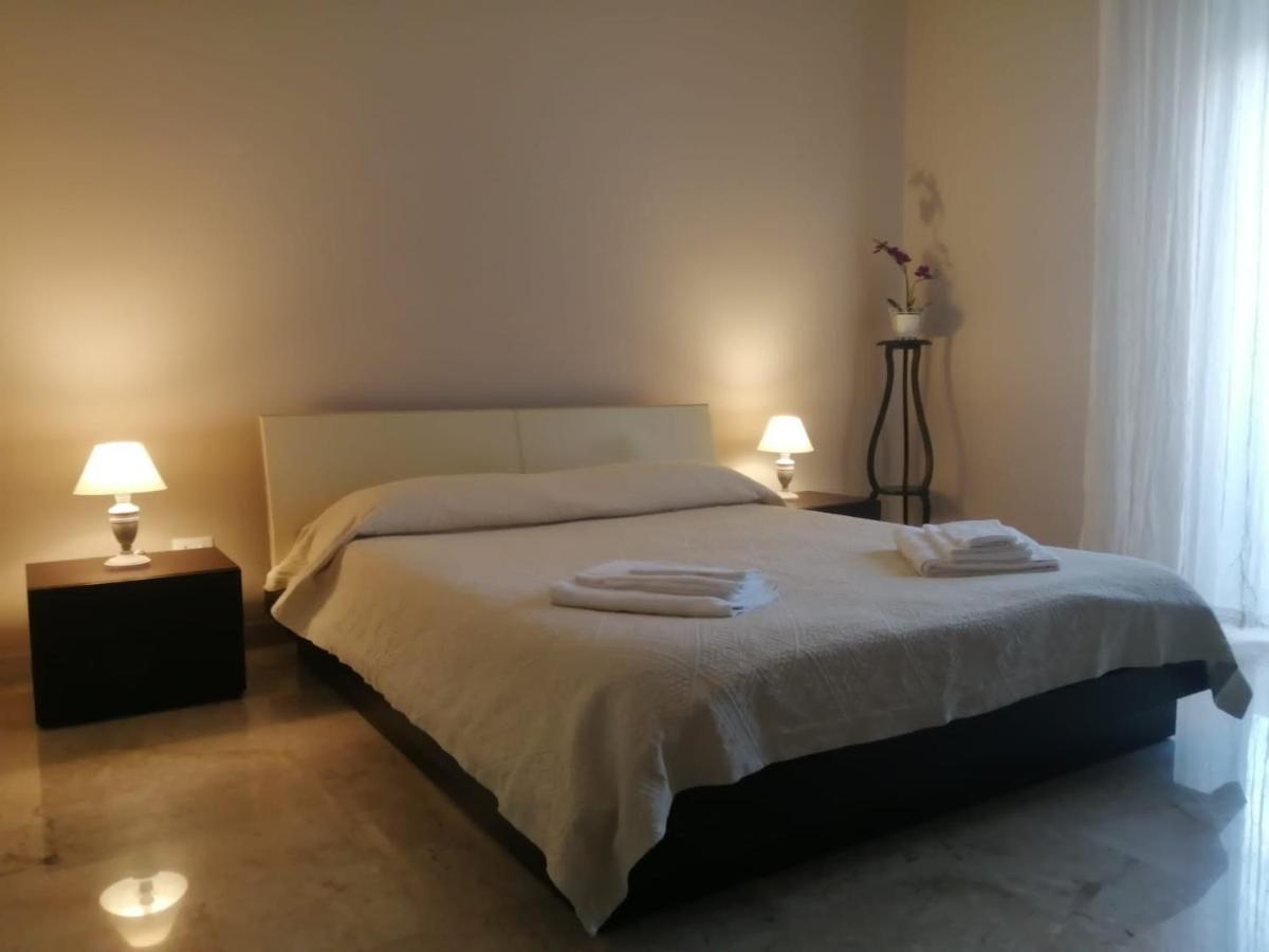 Central Suite 巴勒莫 外观 照片