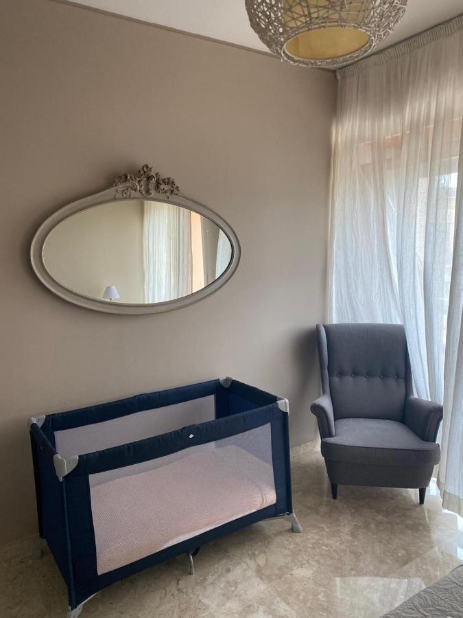 Central Suite 巴勒莫 外观 照片