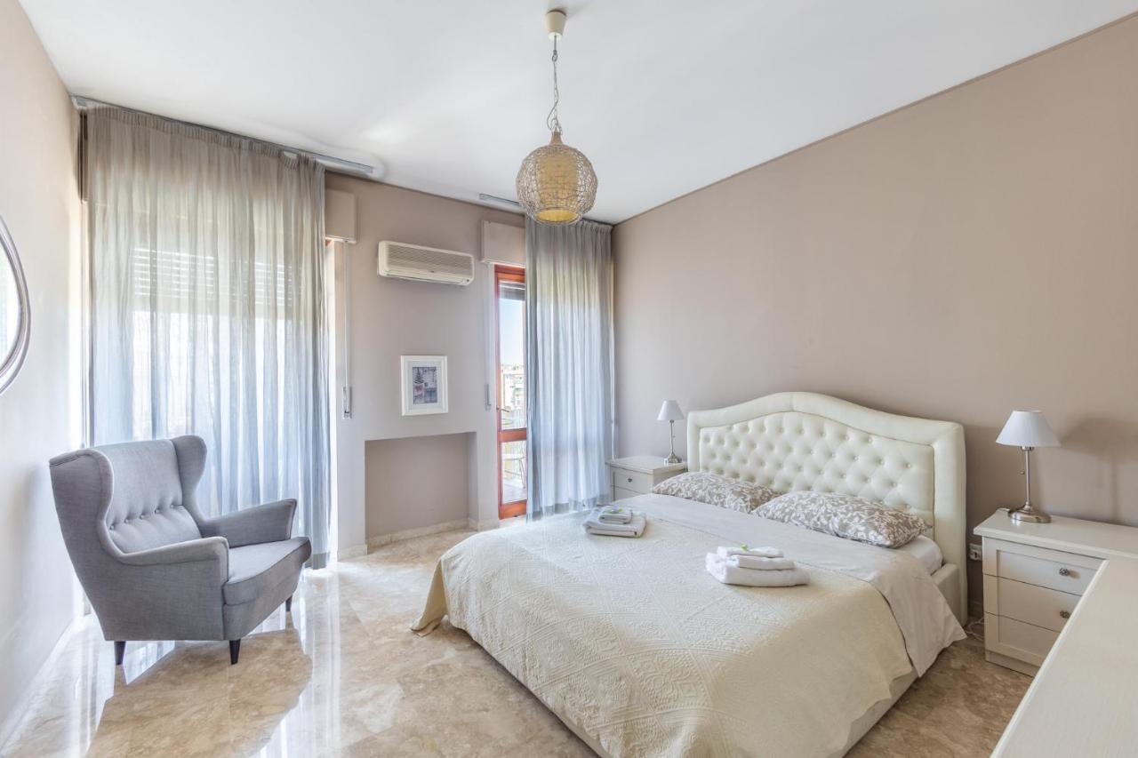 Central Suite 巴勒莫 外观 照片
