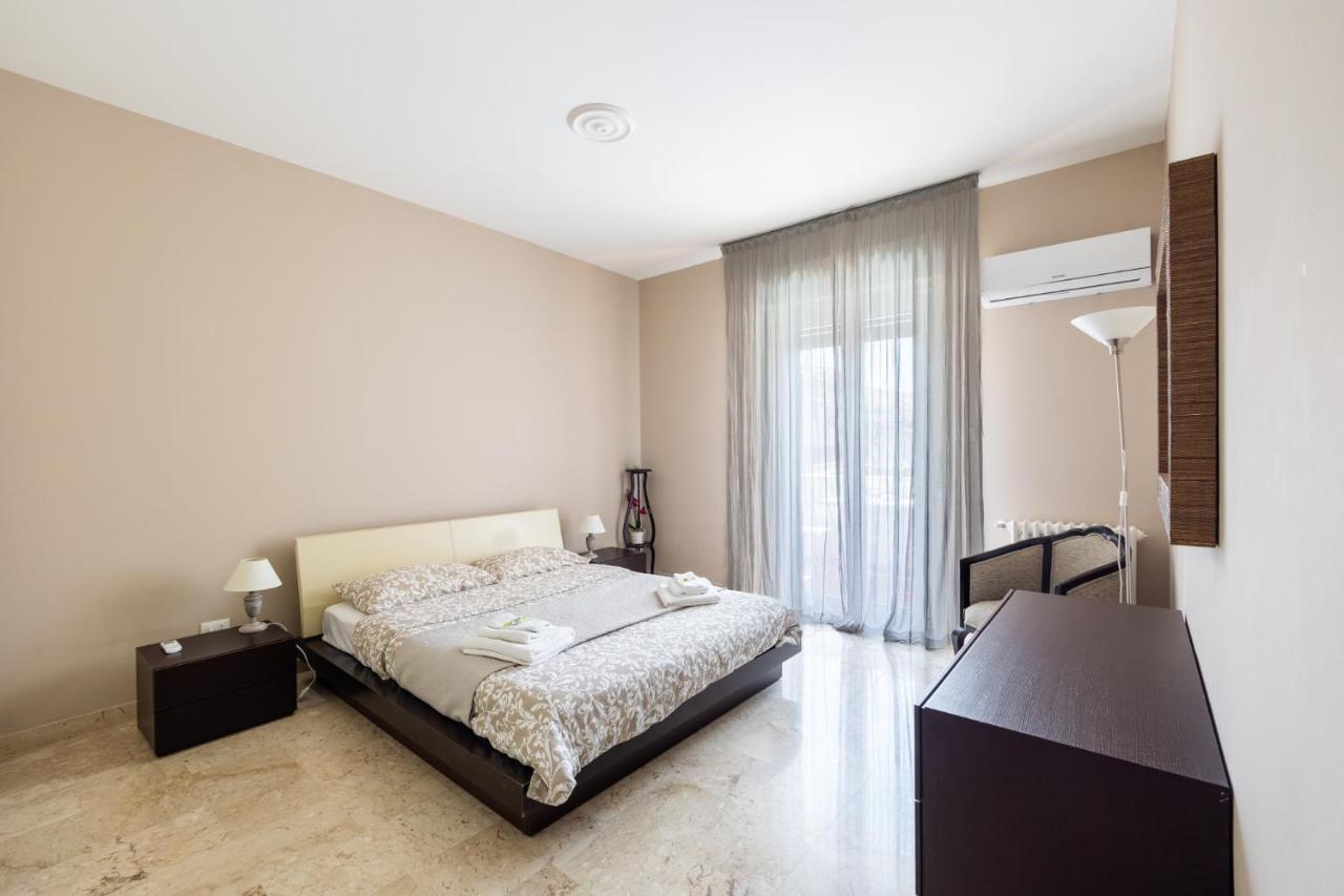 Central Suite 巴勒莫 外观 照片