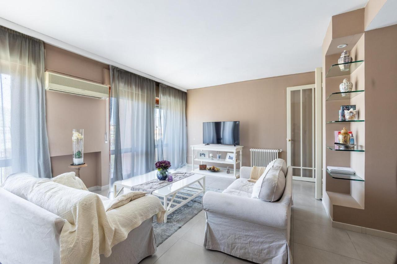 Central Suite 巴勒莫 外观 照片