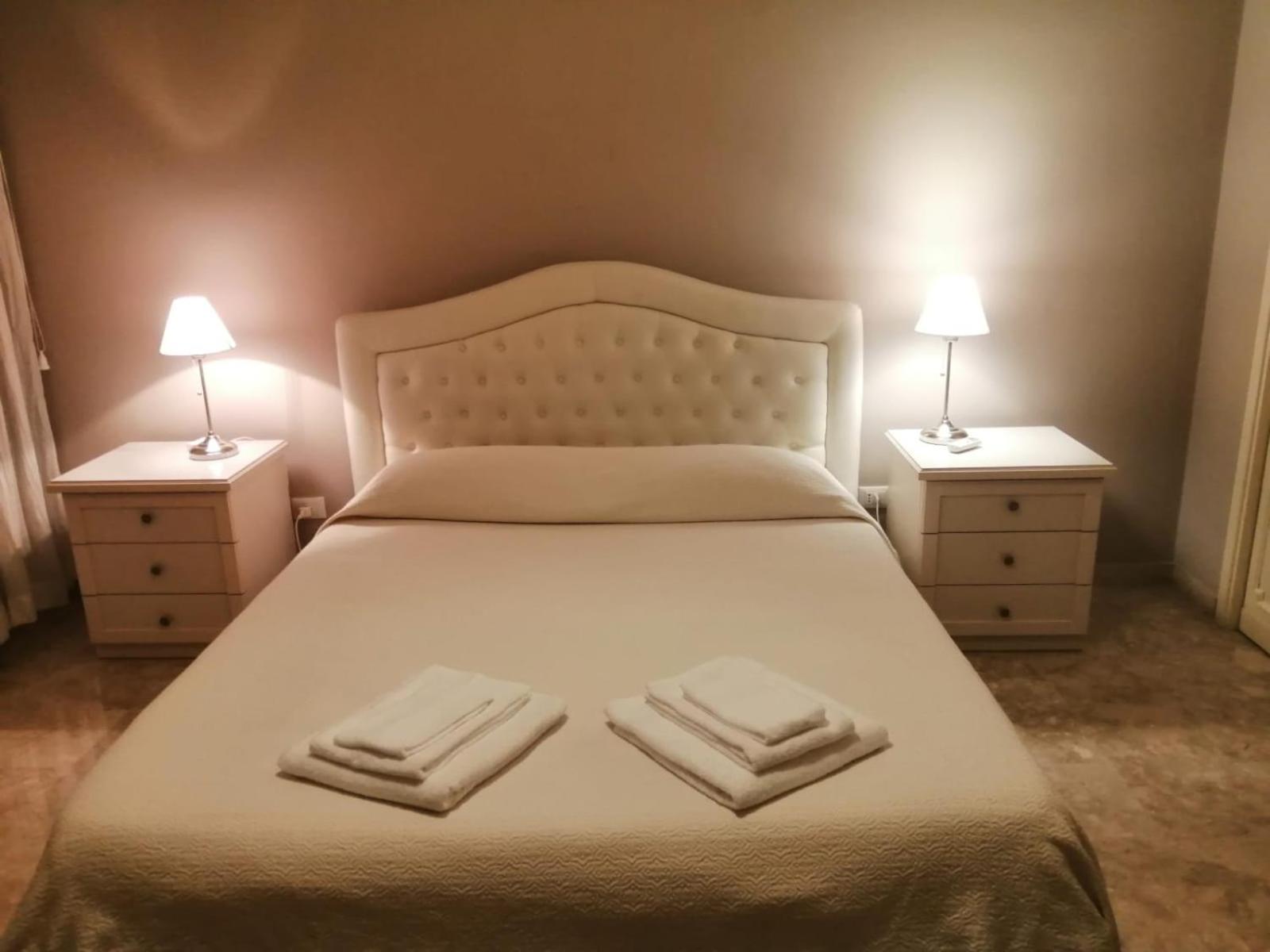 Central Suite 巴勒莫 外观 照片